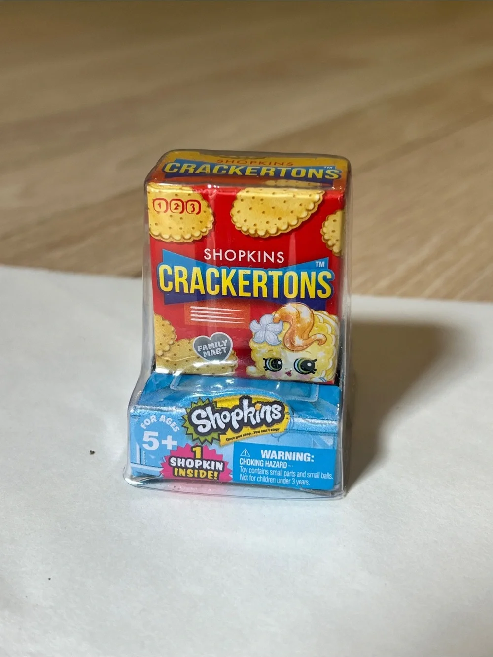 Shopkins CrackerTons Mini Surprise Pack! AUTHENTIC 💗✨
